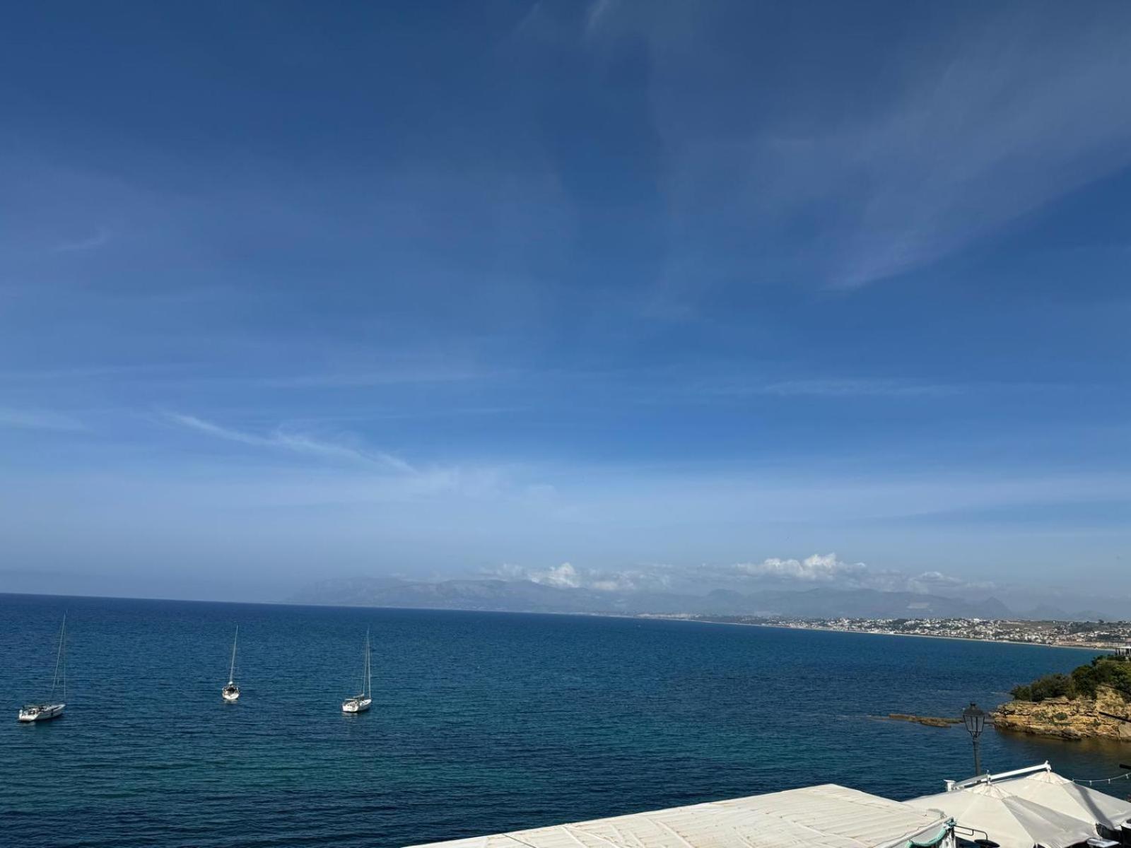 Umari Rooms Castellammare del Golfo Exterior photo